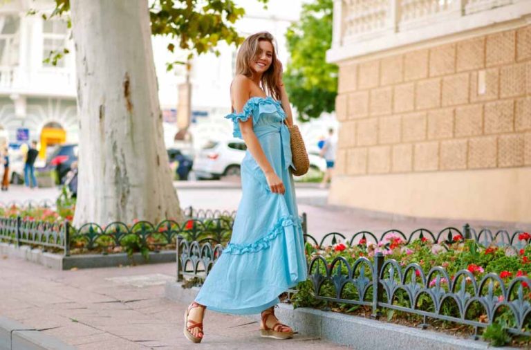 vestidos para graduacion de dia