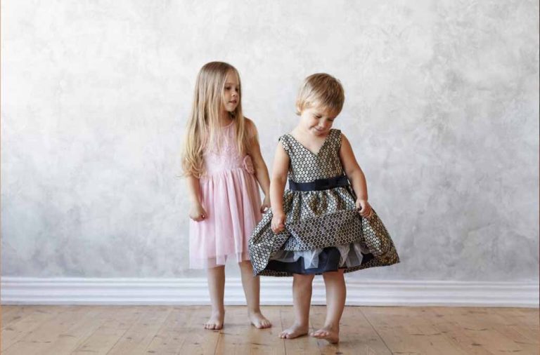 vestidos para graduacion de preescolar